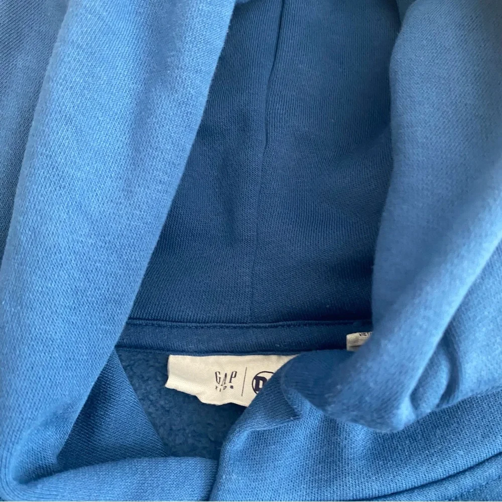 Gap Kids DC Youth Kids Hoodie Sweatshirt XL Superman Soft Hooded Pullover